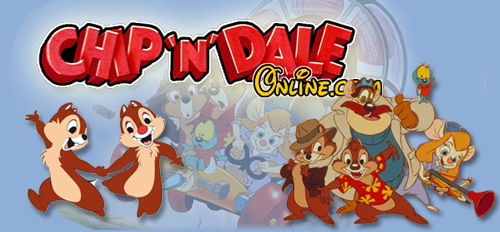 Chip 'n' Dale Online 