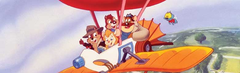 Chip ‘n’ Dale Rescue Rangers Debuts in Syndication (1989)